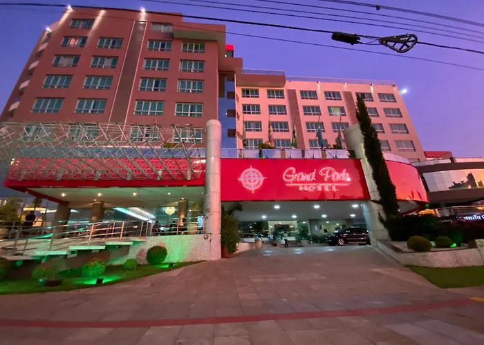 Hotel Grand Park
