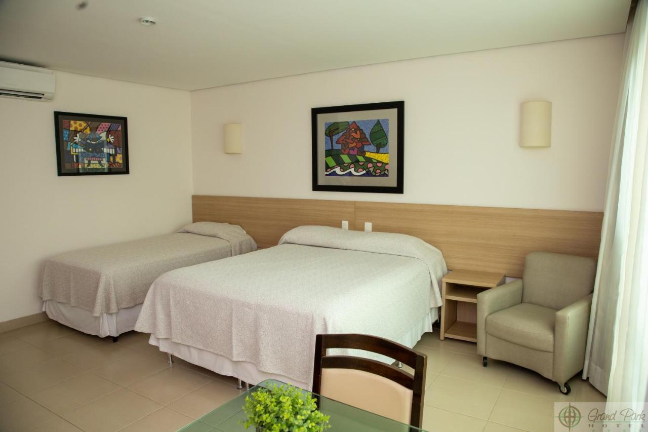 Hotel Grand Park 4*