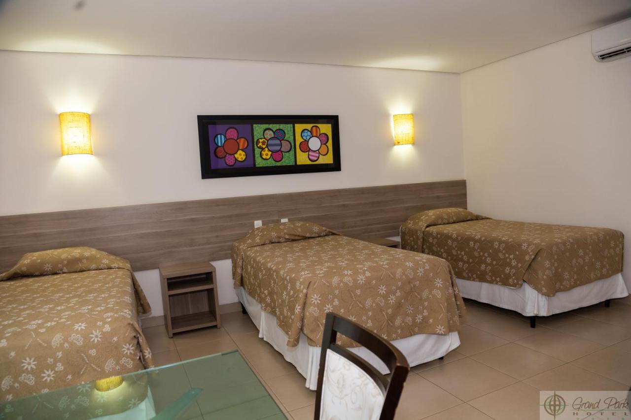 Grand Park Hotel 4*