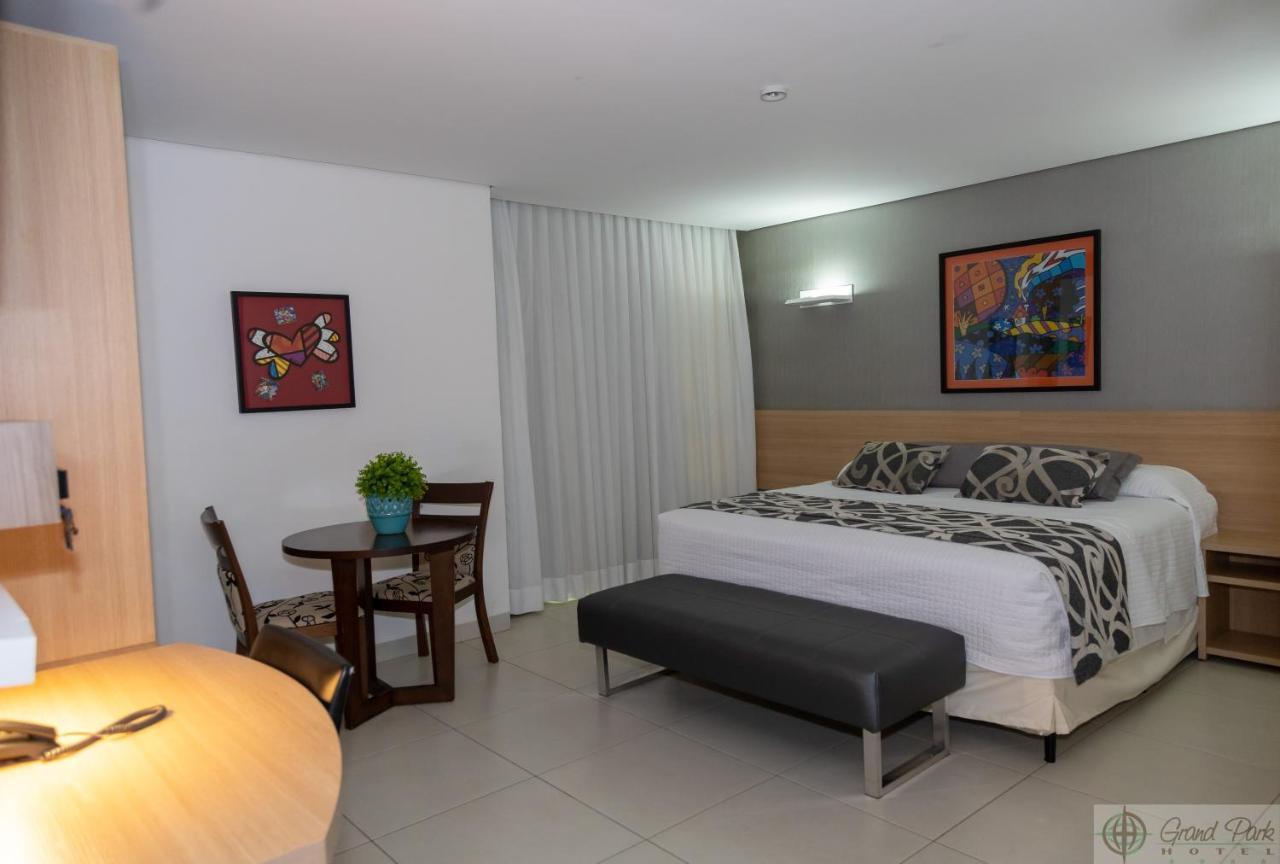 Grand Park Campo Grande (Mato Grosso do Sul)