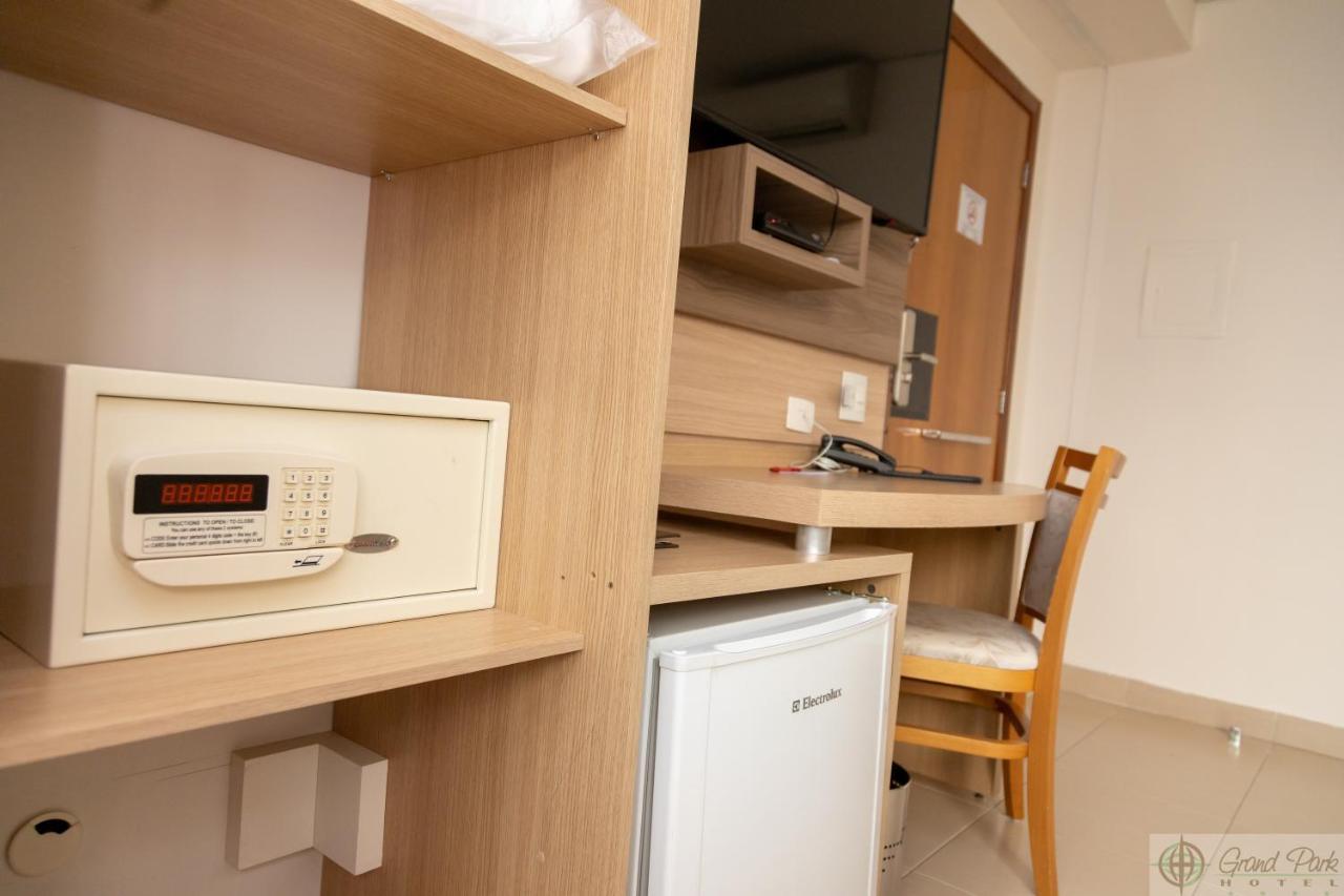 Hotel Grand Park Campo Grande (Mato Grosso do Sul)