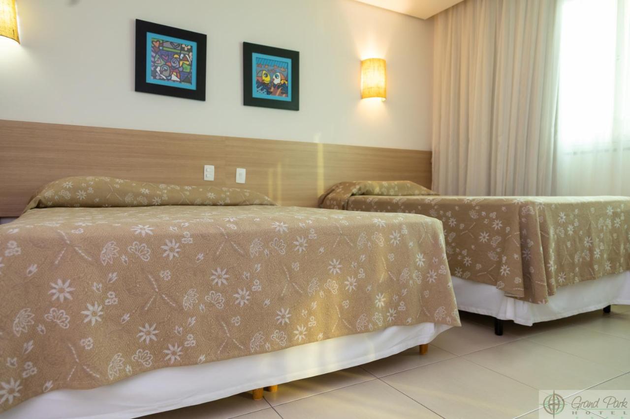 Grand Park Hotel Campo Grande (Mato Grosso do Sul)