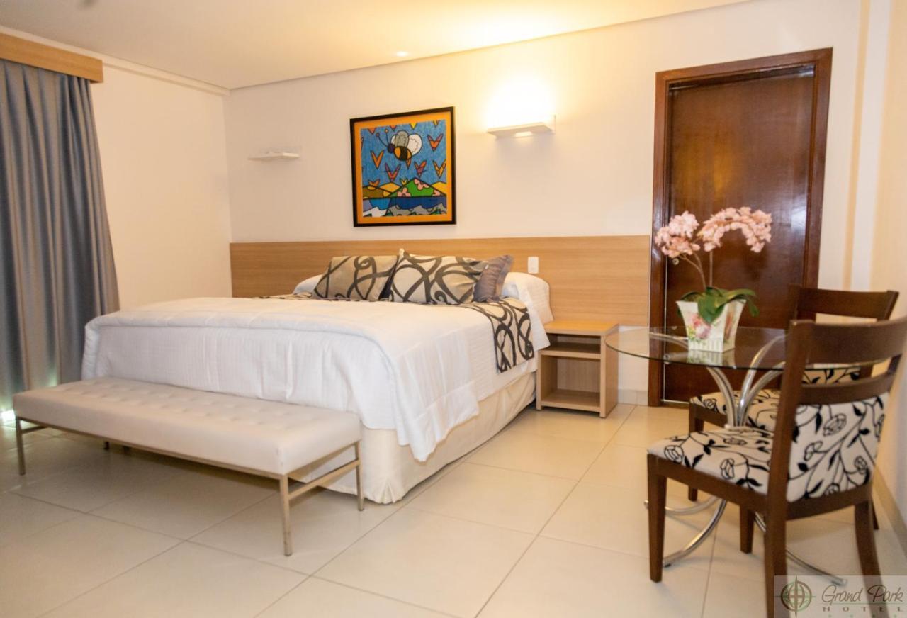 Grand Park 4* Campo Grande (Mato Grosso do Sul)