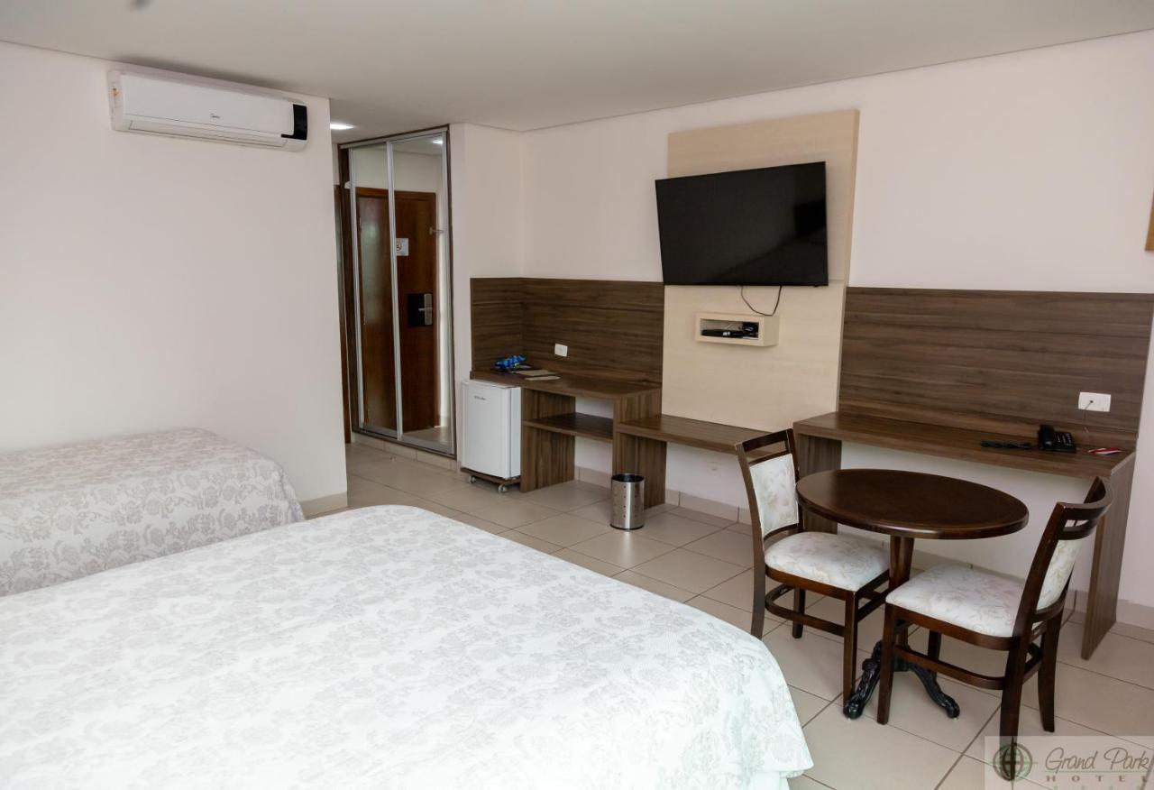Hotel Grand Park 4*