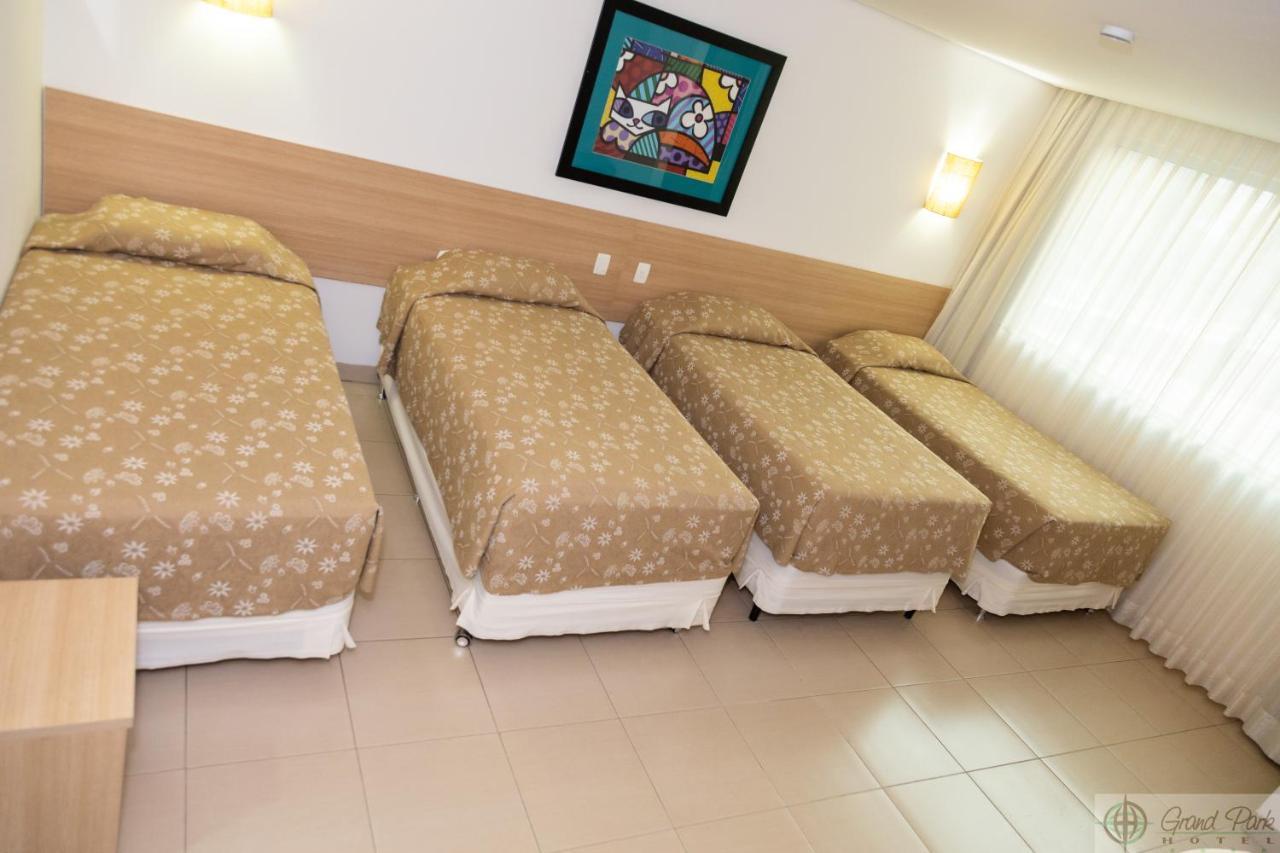 Grand Park 4* Campo Grande (Mato Grosso do Sul)