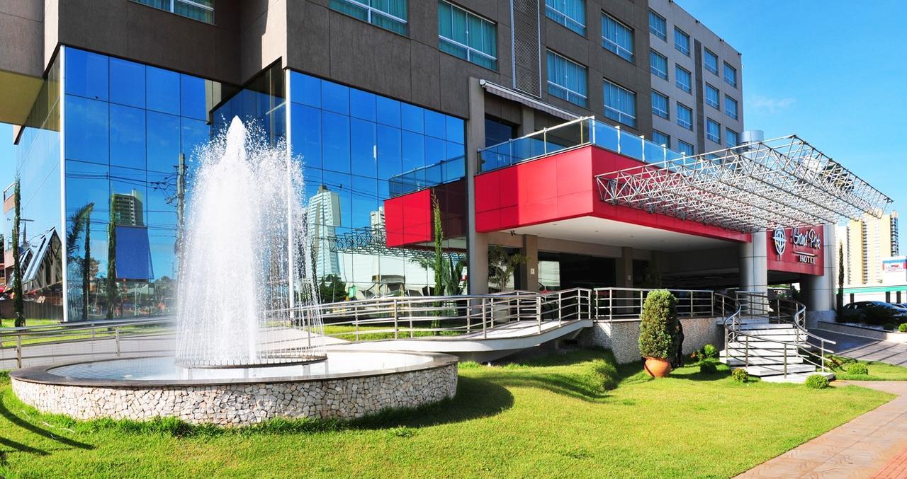 Grand Park Hotel 4*